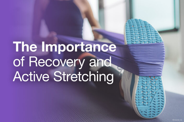 Recovery and Stretching: Enhancing Performance and Well-Being